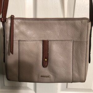 Fossil Crossbody Bag